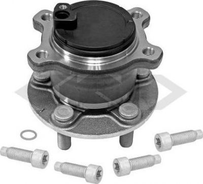 Spidan 27537 комплект подшипника ступицы колеса на FORD GALAXY (WA6)