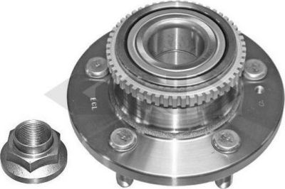 Spidan 27774 комплект подшипника ступицы колеса на HYUNDAI SANTA FE I (SM)