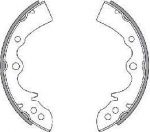 Spidan 30363 комплект тормозных колодок на MAZDA 323 I (FA)