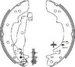 Spidan 30380 комплект тормозных колодок на PEUGEOT 305 I Break (581D)
