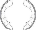 Spidan 30534 комплект тормозных колодок на MAZDA 323 C IV (BG)