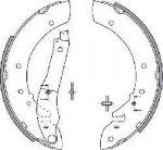 Spidan 31053 комплект тормозных колодок на PEUGEOT 505 Break (551D)
