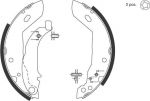 Spidan 31150 комплект тормозных колодок на PEUGEOT 306 (7B, N3, N5)