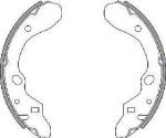 Spidan 33503 комплект тормозных колодок на MAZDA 323 C IV (BG)