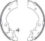 Spidan 33549 комплект тормозных колодок на HONDA ACCORD IV (CB)