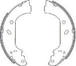 Spidan 33604 комплект тормозных колодок на PEUGEOT EXPERT фургон (222)