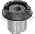 Spidan 411687 втулка, балка моста на PEUGEOT 206 SW (2E/K)