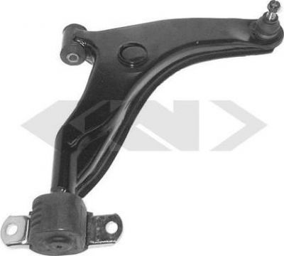 Spidan 45105 рычаг независимой подвески колеса, подвеска колеса на MITSUBISHI CARISMA седан (DA_)