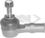 Spidan 45510 наконечник поперечной рулевой тяги на FORD SCORPIO I (GAE, GGE)