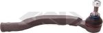 Spidan 45889 наконечник поперечной рулевой тяги на OPEL VIVARO Combi