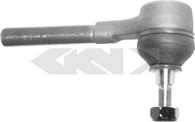 Spidan 46086 наконечник поперечной рулевой тяги на PEUGEOT 206 SW (2E/K)