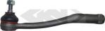 Spidan 46323 наконечник поперечной рулевой тяги на PEUGEOT 208