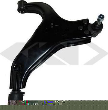 Spidan 46508 рычаг независимой подвески колеса, подвеска колеса на NISSAN PATHFINDER II (R50)