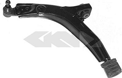 Spidan 46580 рычаг независимой подвески колеса, подвеска колеса на OPEL KADETT E фургон (37_, 47_)