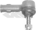 Spidan 46922 наконечник поперечной рулевой тяги на SKODA OCTAVIA Combi (1U5)