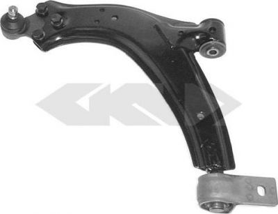Spidan 50178 рычаг независимой подвески колеса, подвеска колеса на PEUGEOT 306 (7B, N3, N5)