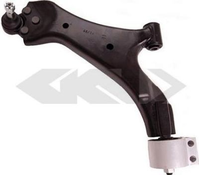 Spidan 50245 рычаг независимой подвески колеса, подвеска колеса на CHEVROLET CAPTIVA (C100, C140)