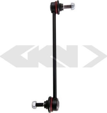 Spidan 50252 тяга / стойка, стабилизатор на NISSAN TIIDA Наклонная задняя часть (C11X)
