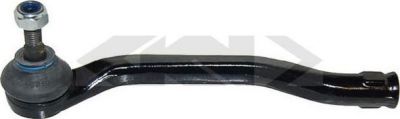 Spidan 50641 наконечник поперечной рулевой тяги на RENAULT MEGANE III Наклонная задняя часть (BZ0_)