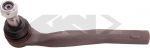 Spidan 50675 наконечник поперечной рулевой тяги на MERCEDES-BENZ GLK-CLASS (X204)