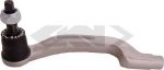 Spidan 50865 наконечник поперечной рулевой тяги на MERCEDES-BENZ B-CLASS (W246, W242)