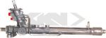 Spidan 52197 рулевой механизм на VW GOLF IV (1J1)