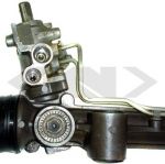 Spidan 52380 рулевой механизм на VW TOUAREG (7LA, 7L6, 7L7)