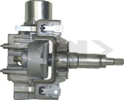 Spidan 54553 рулевая колонка на OPEL CORSA D