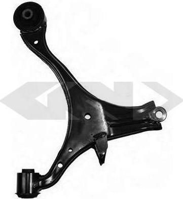 Spidan 57519 рычаг независимой подвески колеса, подвеска колеса на HONDA CIVIC VII седан (ES)