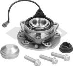 Spidan 72028 комплект подшипника ступицы колеса на OPEL ZAFIRA B Van