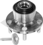Spidan 72052 комплект подшипника ступицы колеса на VOLVO C30