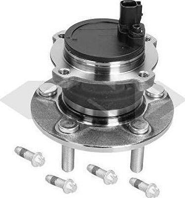 Spidan 72130 комплект подшипника ступицы колеса на VOLVO C30