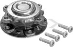 Spidan 72280 комплект подшипника ступицы колеса на KIA SORENTO I (JC)