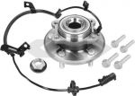 Spidan 72519 комплект подшипника ступицы колеса на FIAT FREEMONT (JC_, JF_)