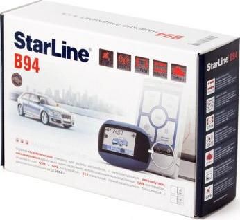 Сигнализация STAR LINE B94 Dialog 2CAN, обратная связь, запуск Сигнализация STAR LINE B94 Dialog 2CAN, обратная связь, запуск