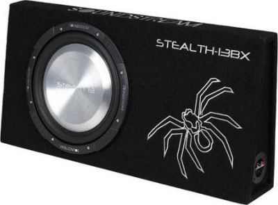 Soundstream Stealth-13bx