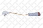 Stellox 00-10078-SX датчик, износ тормозных колодок на MERCEDES-BENZ E-CLASS (W211)
