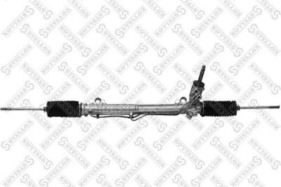 Stellox 00-35366-SX рулевой механизм на FORD SIERRA Наклонная задняя часть (GBC, GBG)