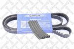 Stellox 04-00990-SX поликлиновой ремень на NISSAN SUNNY II (N13)
