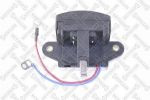 Stellox 06-71684-SX регулятор генератора на RENAULT 18 Variable (135_)