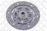 Stellox 07-00012-SX диск сцепления на PEUGEOT 306 (7B, N3, N5)