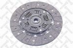 Stellox 07-00084-SX диск сцепления на AUDI 100 (44, 44Q, C3)