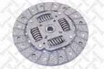 Stellox 07-00124-SX диск сцепления на PEUGEOT 206 SW (2E/K)