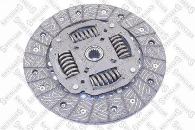 Stellox 07-00124-SX диск сцепления на PEUGEOT 206 SW (2E/K)