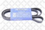 Stellox 07-01580-SX поликлиновой ремень на LAND ROVER DEFENDER Station Wagon (LD)