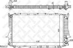 STELLOX Радиатор, охлаждение двигателя (10-25053-SX)