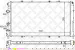 STELLOX Радиатор, охлаждение двигателя (10-25237-SX)