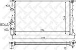 Stellox 10-25238-SX радиатор, охлаждение двигателя на RENAULT SCЙNIC I (JA0/1_)