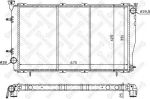 Stellox 10-25382-SX радиатор, охлаждение двигателя на SUBARU LEGACY III универсал (BE, BH)
