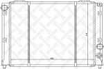 Stellox 10-25491-SX радиатор, охлаждение двигателя на ALFA ROMEO 164 (164)